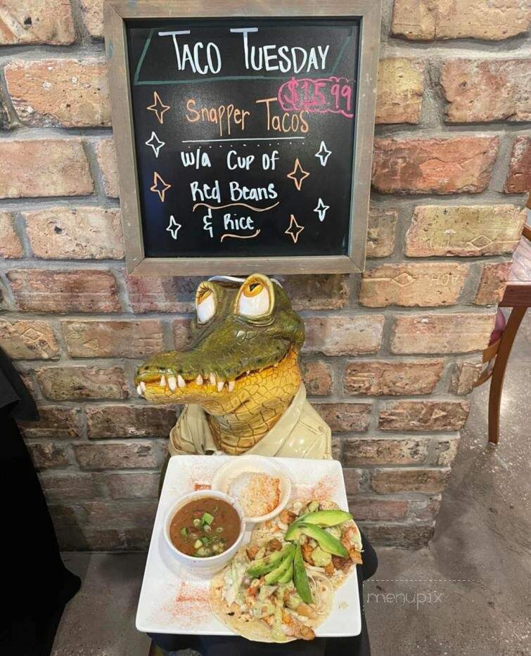 Floyd's Cajun Seafood - Sugar Land, TX menu_pic