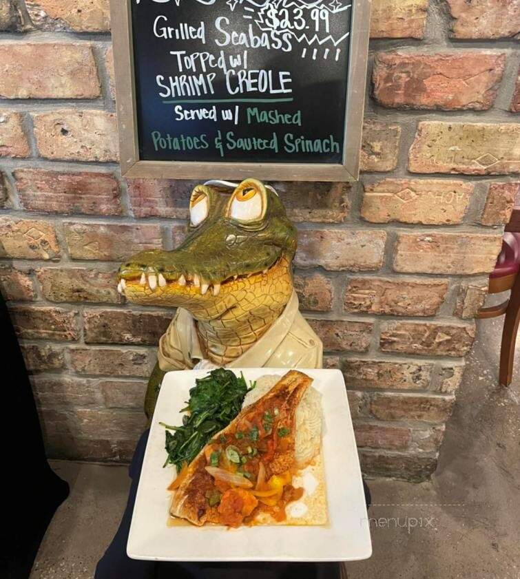 Floyd's Cajun Seafood - Sugar Land, TX menu_pic