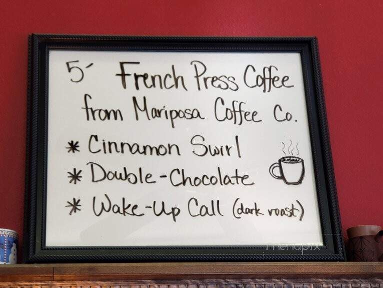 4th St. Cafe & Bakery - Orland, CA