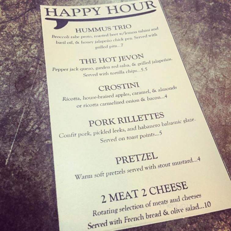 Boardroom Pub and Grub - Fort Walton Beach, FL menu_pic