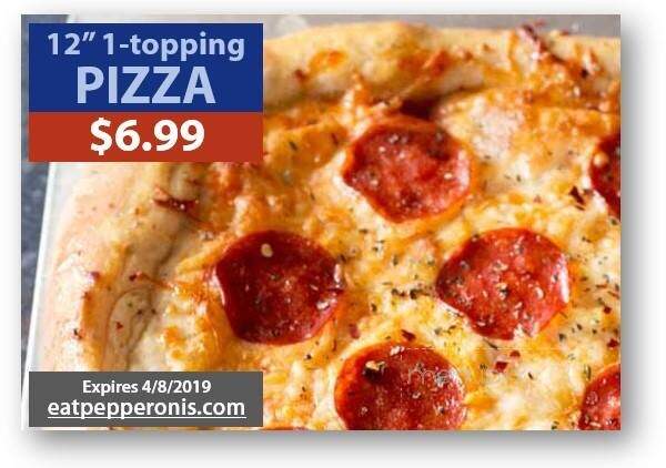 Pepperoni's Gourmet Pizza - Black Mountain, NC menu_pic