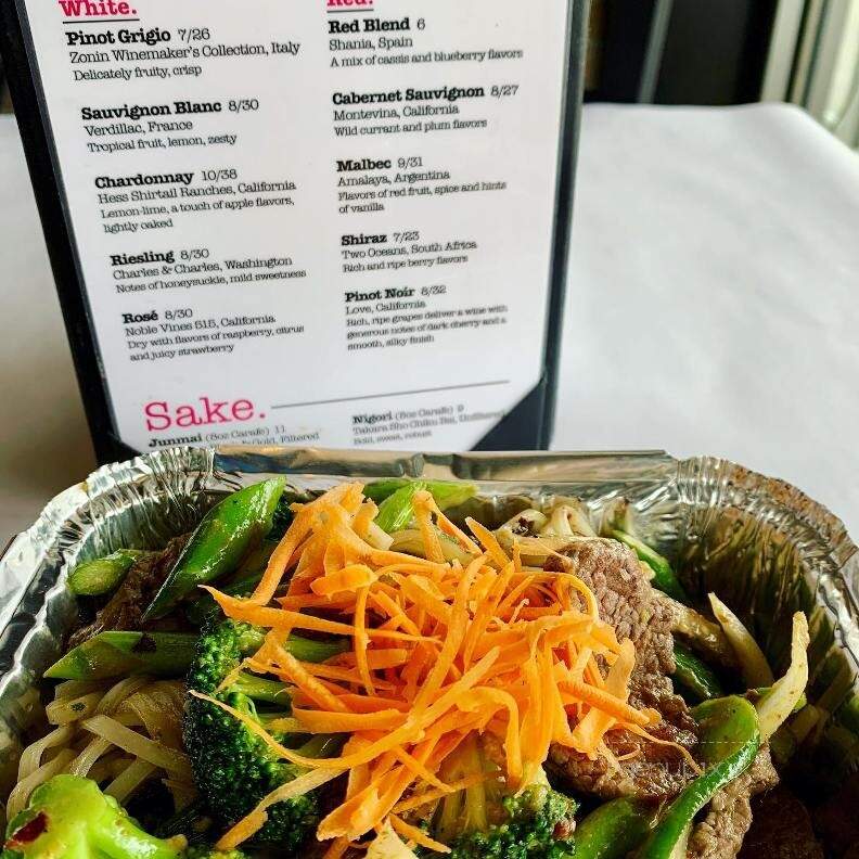 Wok in the Park - Saint Louis Park, MN menu_pic