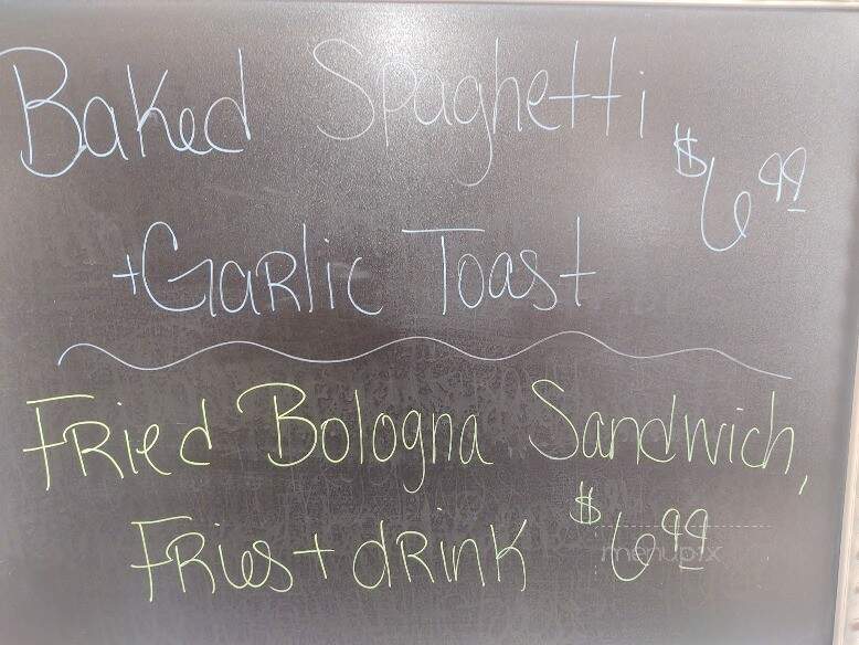 Kountry Kitchen - Albion, IN menu_pic
