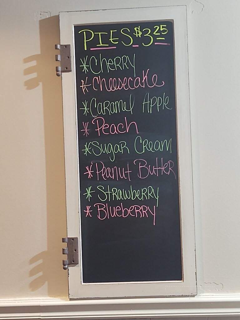 Kountry Kitchen - Albion, IN menu_pic