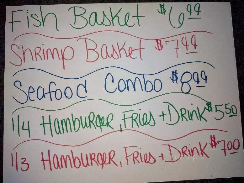 Kountry Kitchen - Albion, IN menu_pic