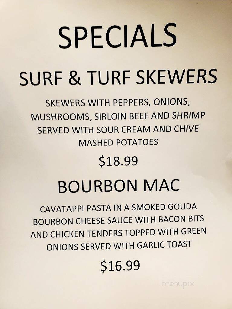 Luce Line Lodge Bar and Grill - Watertown, MN menu_pic