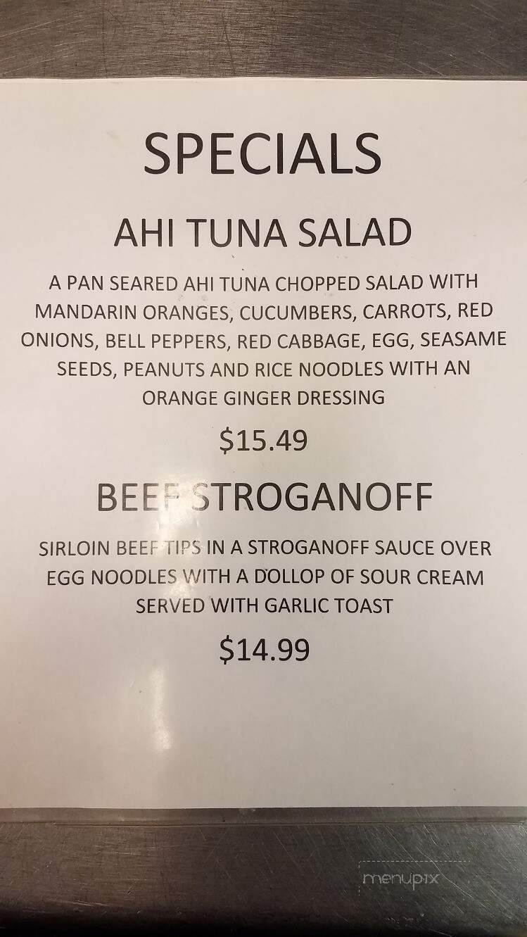 Luce Line Lodge Bar and Grill - Watertown, MN menu_pic