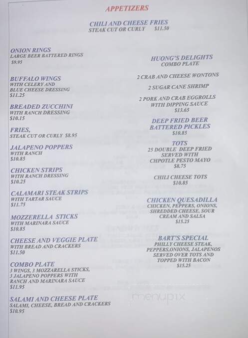English Ales - Marina, CA menu_pic