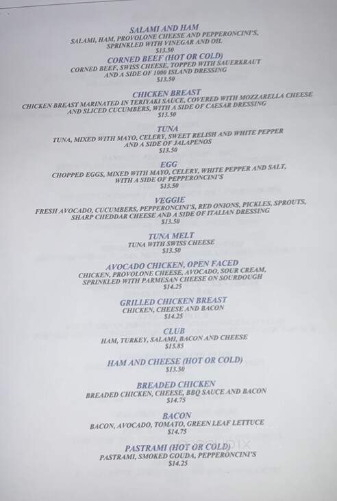 English Ales - Marina, CA menu_pic