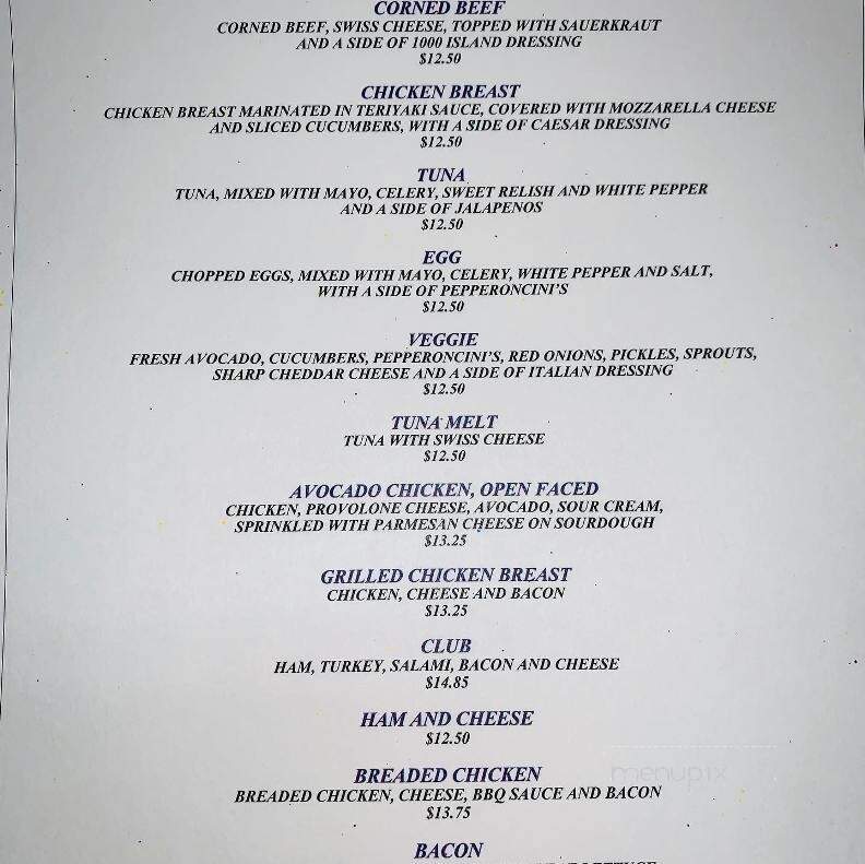 English Ales - Marina, CA menu_pic