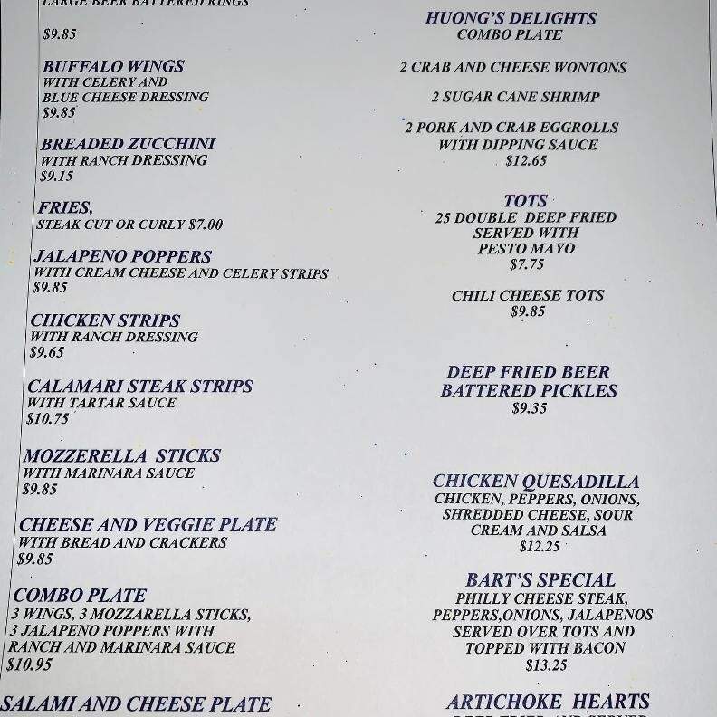 English Ales - Marina, CA menu_pic