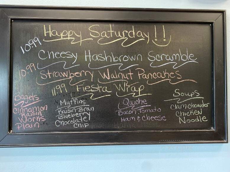 Peach's Restaurant - Ellenton, FL menu_pic