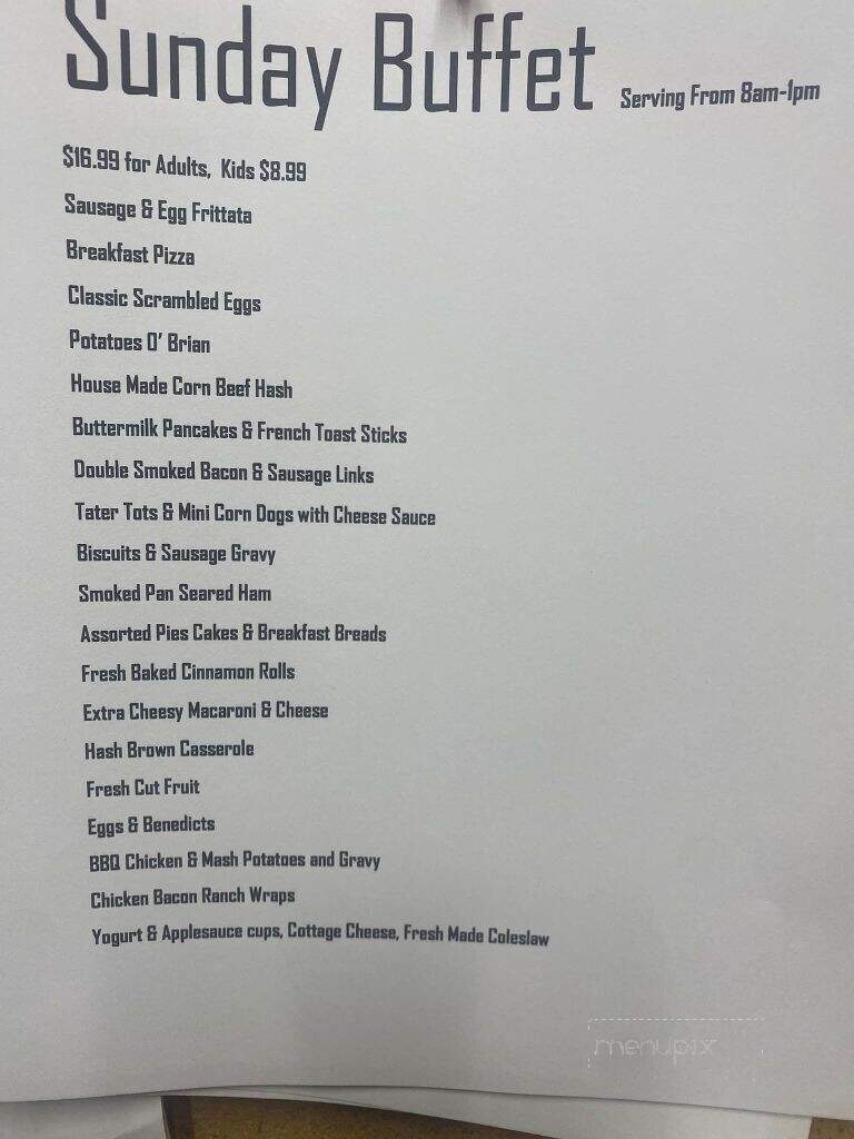 Landmark Restaurant - Williamsburg, IA menu_pic