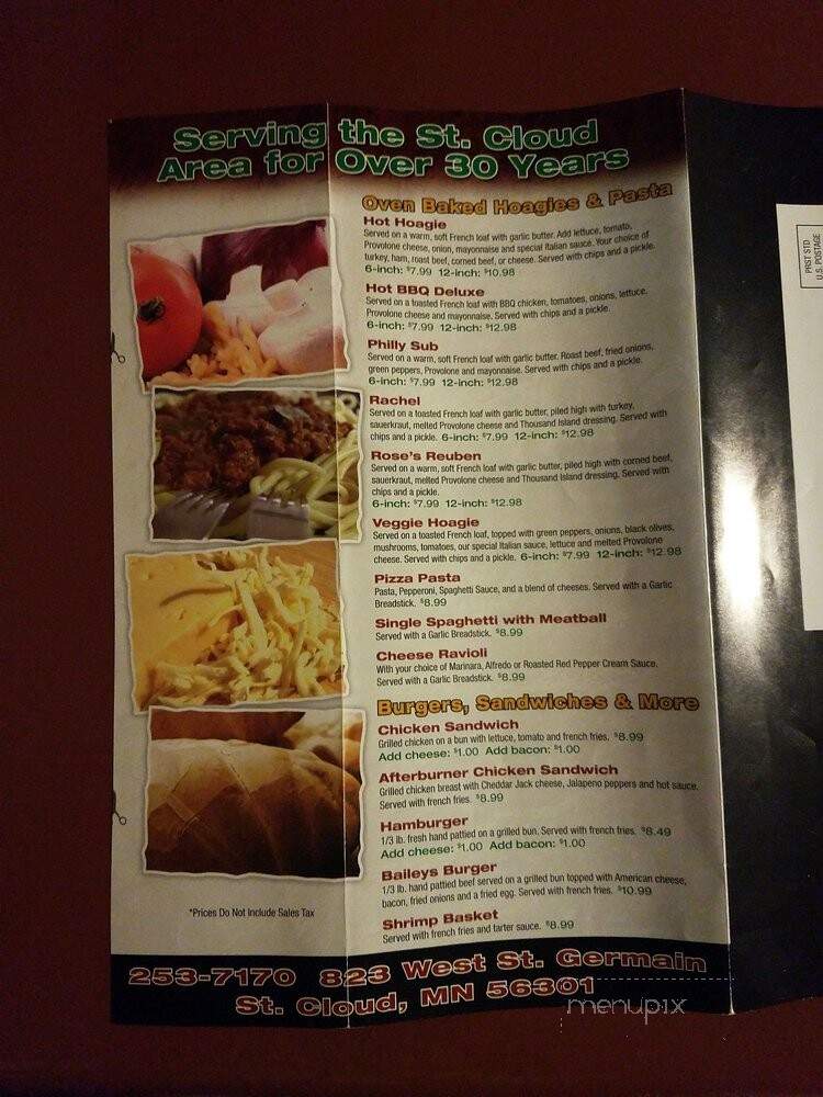 Waldo's Pizza & Hot Subs - Saint Cloud, MN menu_pic