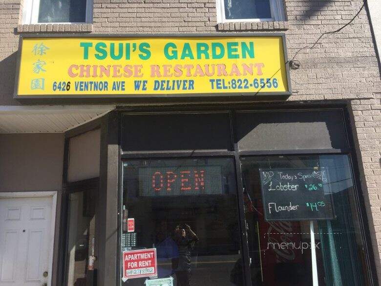 Tsui's Garden - Ventnor City, NJ