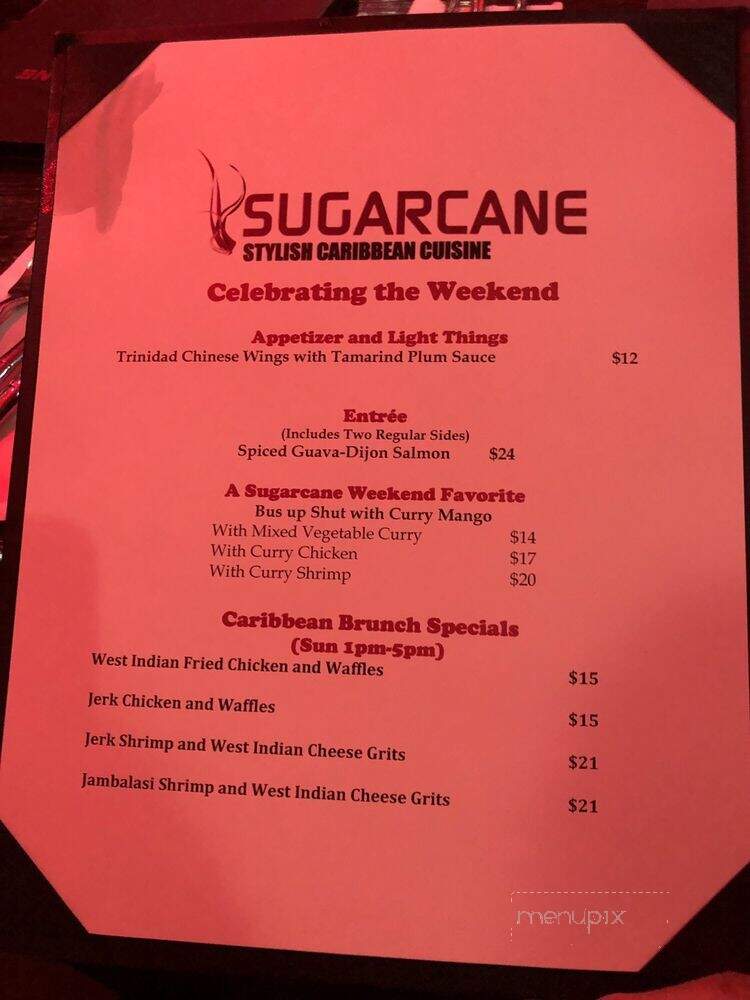 Sugarcane - Brooklyn, NY