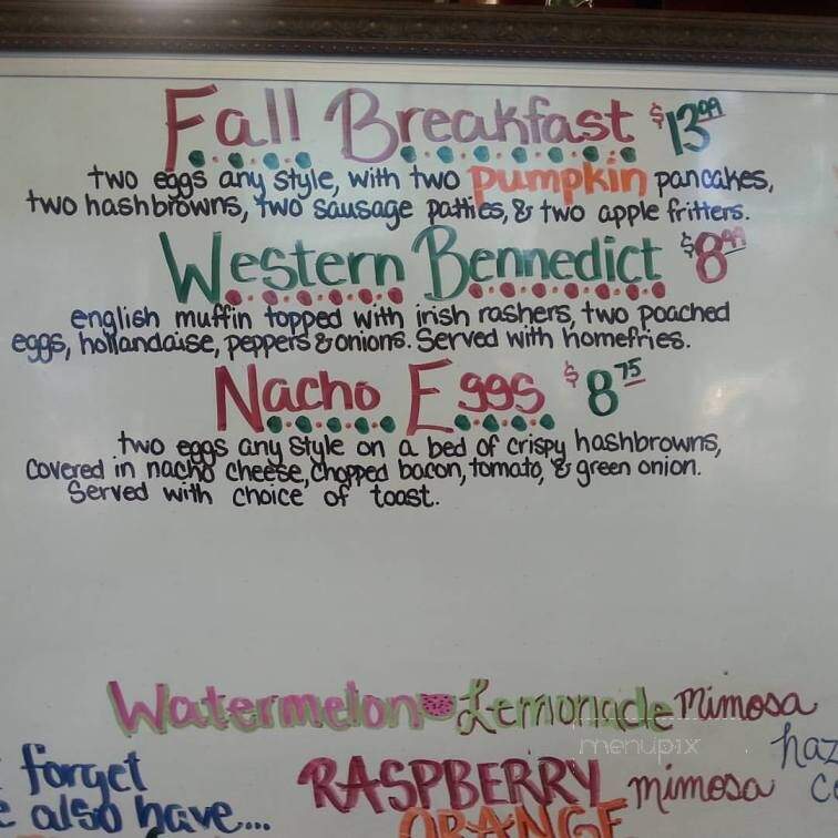 Kelley's Deli - Westerly, RI menu_pic