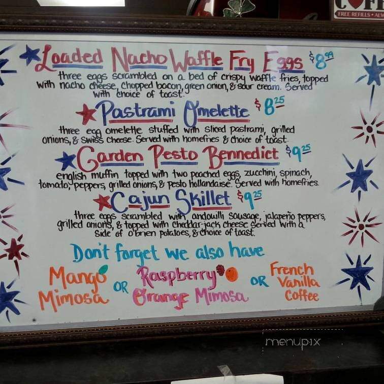 Kelley's Deli - Westerly, RI menu_pic