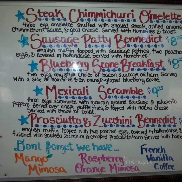 Kelley's Deli - Westerly, RI menu_pic