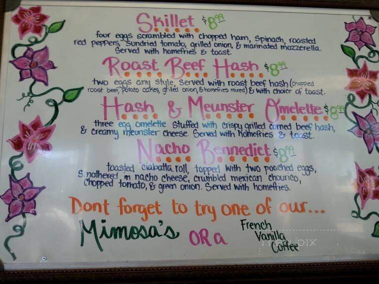 Kelley's Deli - Westerly, RI menu_pic