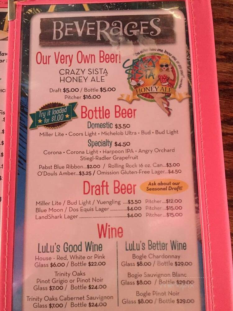 Lulu's At Homeport - Gulf Shores, AL