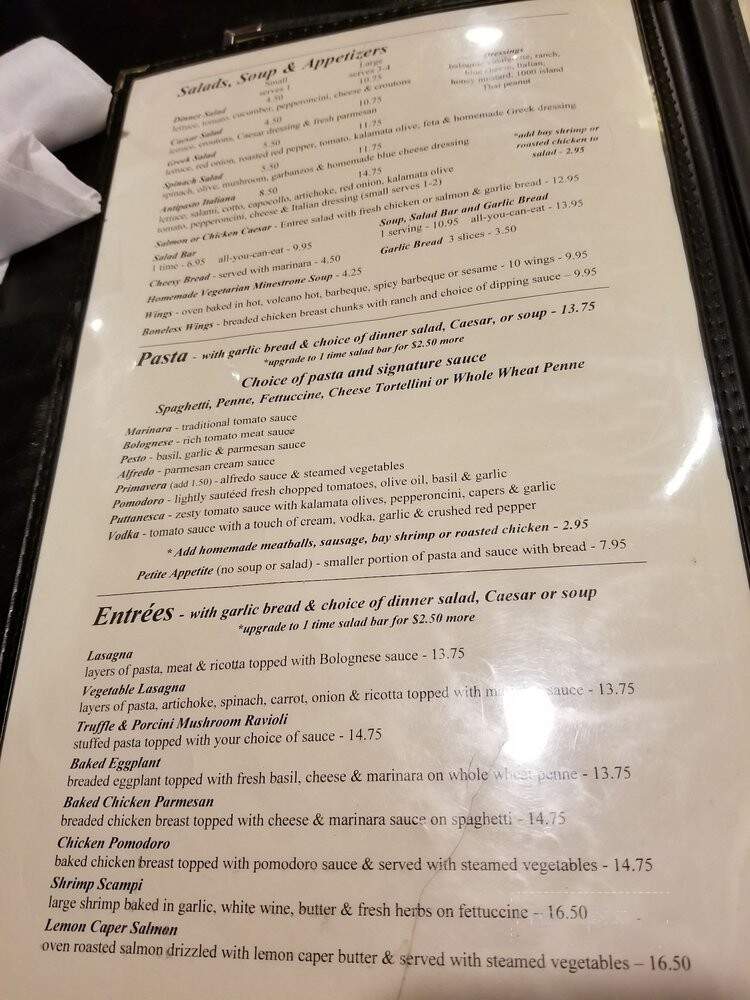 Giovanni's Pizzeria Restaurant - Mammoth Lakes, CA