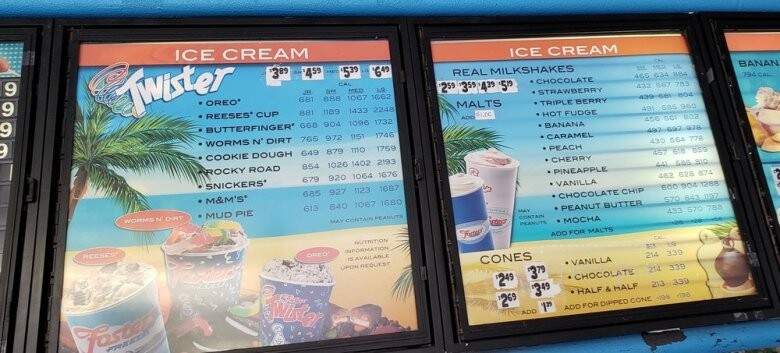 Fosters Freeze - Twentynine Palms, CA