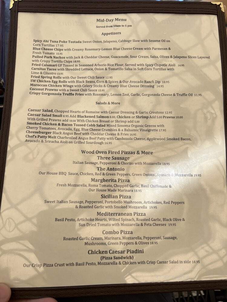 Charlie's Grill - Windsor, CA