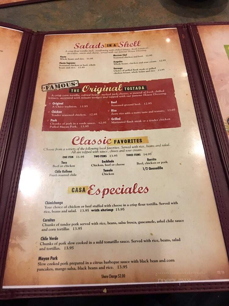 La Hacienda Restaurant - Chico, CA