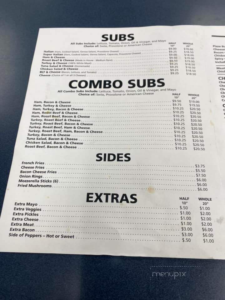 Mother's Subs - Harrisburg, PA