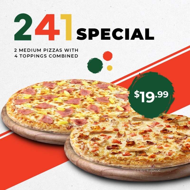 241 Pizza - Innisfil, ON