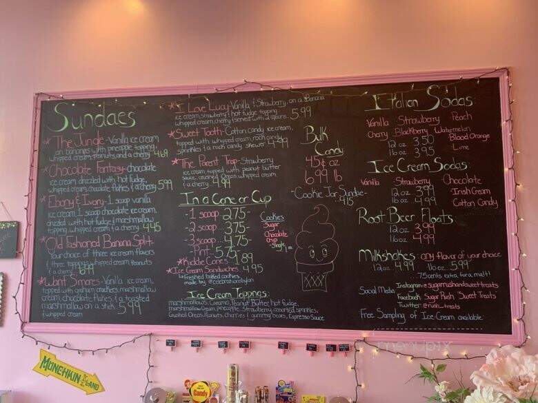 Sugar Rush Sweet Treats - Pittsburg, KS menu_pic