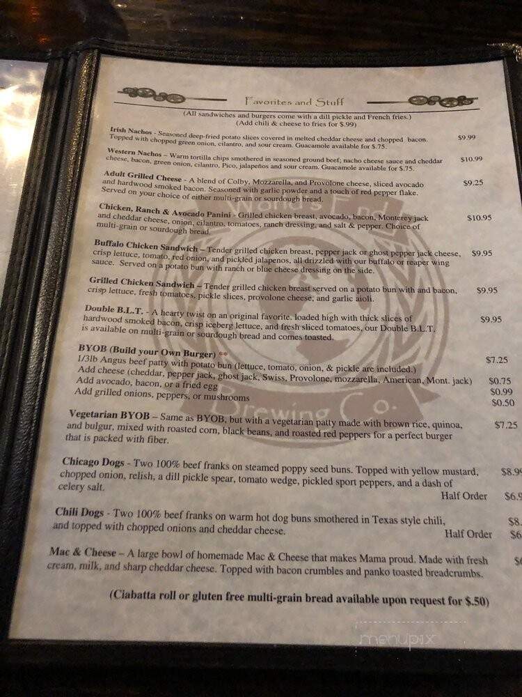 World's End Brewery - Canon City, CO