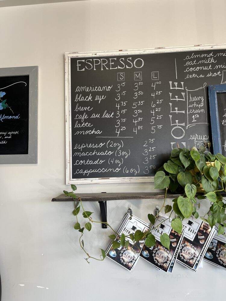 Brew Haha Coffeehouse - Overland Park, KS menu_pic