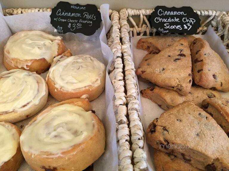 Bountiful Bakery - Fairfield, IA menu_pic