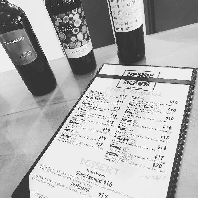Sunny Side Up - Cochrane, AB menu_pic