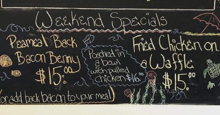 Sunny Side Up - Cochrane, AB menu_pic