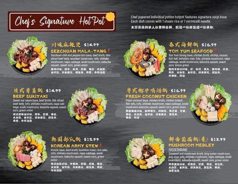 HotPot Heroes - Oklahoma City, OK