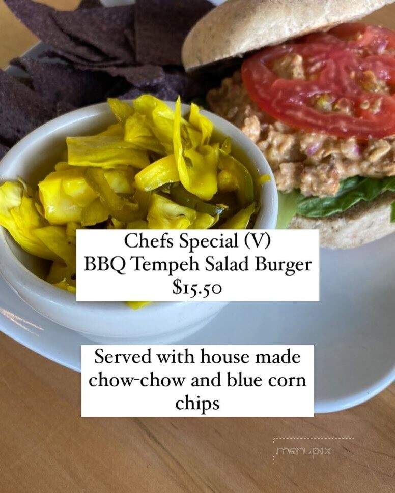 Inn Season Kitchen - Royal Oak, MI menu_pic