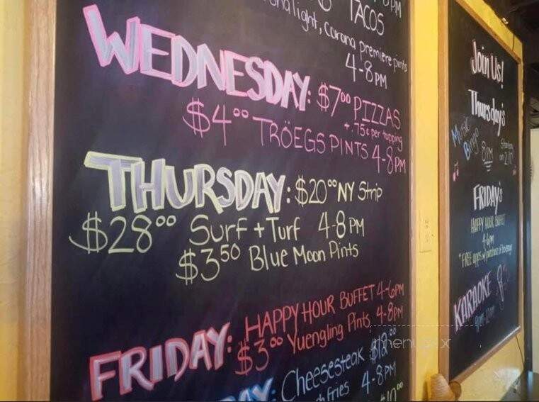 Almigos Restaurant & Grill - Lancaster, PA menu_pic