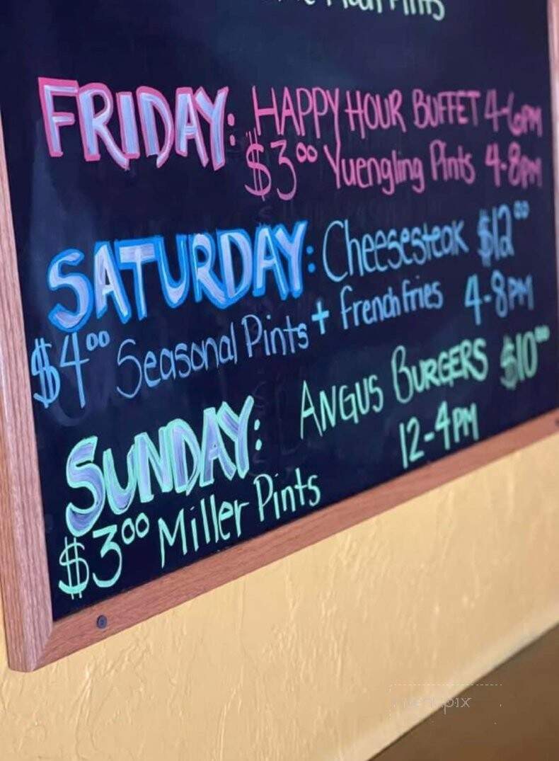 Almigos Restaurant & Grill - Lancaster, PA menu_pic