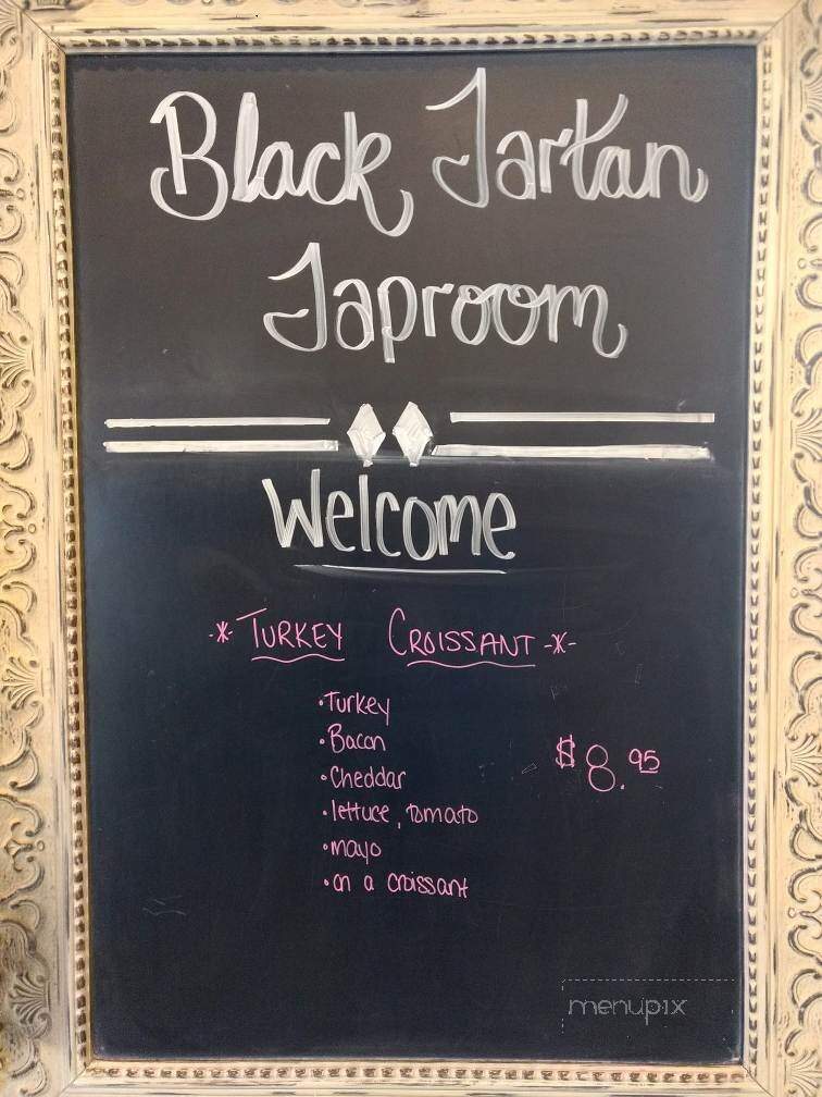 Black Tartan Tap Room - Powells Point, NC menu_pic