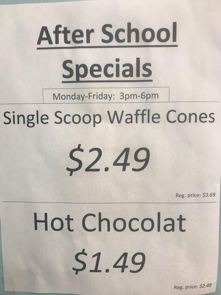 Alpine Chocolat Haus - Sault Ste. Marie, MI menu_pic