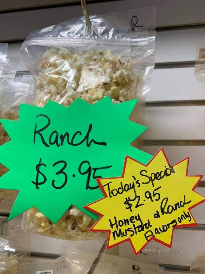 Archy's Sweet Treats On 2nd Street - Peotone, IL menu_pic