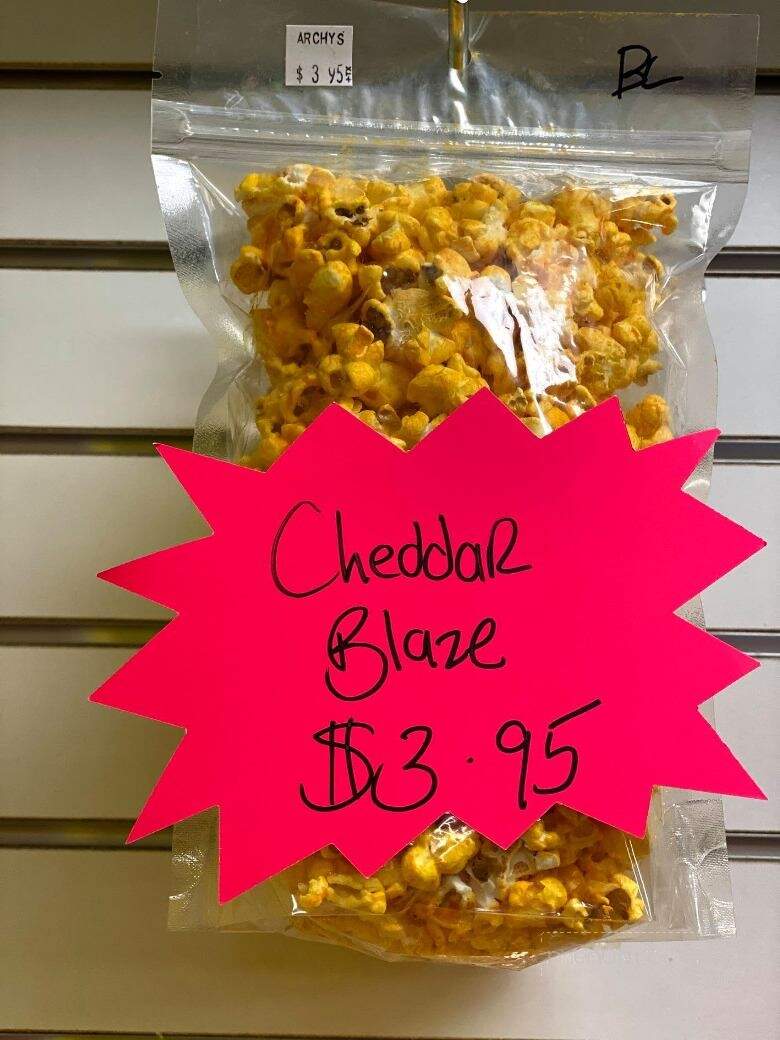 Archy's Sweet Treats On 2nd Street - Peotone, IL menu_pic