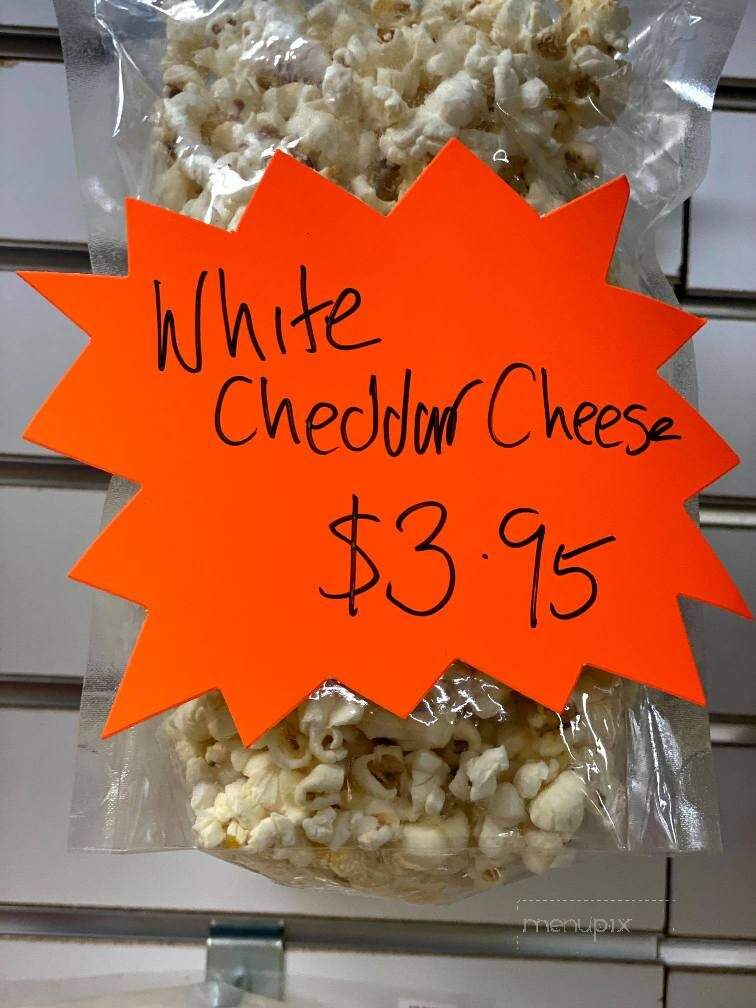 Archy's Sweet Treats On 2nd Street - Peotone, IL menu_pic