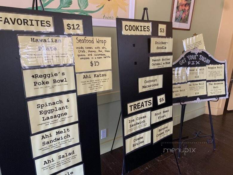 Ku'ulei's Gourmet - Hanapepe, HI menu_pic