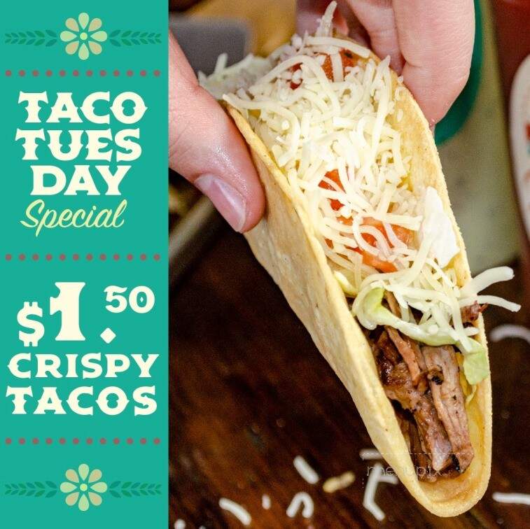 Boozy Tacos and Tap - El Paso, TX