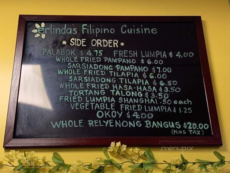 Erlinda's Filipino Cuisine - National City, CA