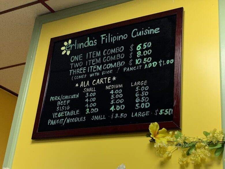 Erlinda's Filipino Cuisine - National City, CA